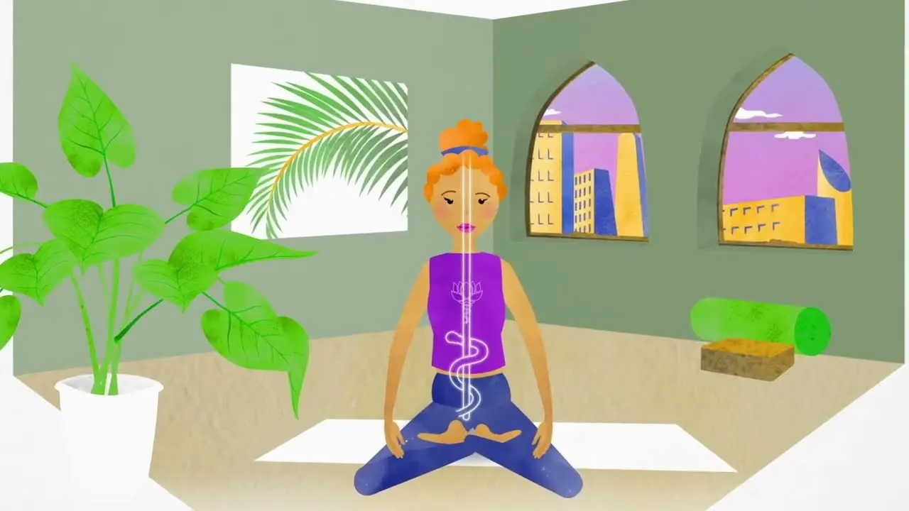 The gut brain axis explained, video thumbnail